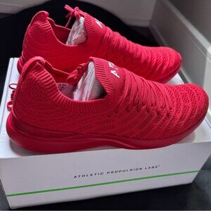 NWB Red Wave TechLoom Athletic Shoe W 10.5 M 9 $270
